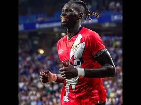 But de Pathé Ciss🦁🇸🇳🔥 vs Espagnol