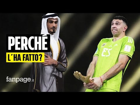 Martinez spiega il gesto osceno, ecco per chi era: “Con me l’arroganza non funziona” Martinez spiega il gesto osceno, ecco per chi era: “Con me l’arroganza non funziona”