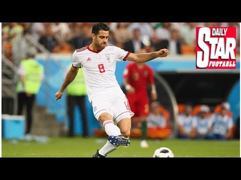 Brighton poised to complete double deal for Arce and Pouraliganji