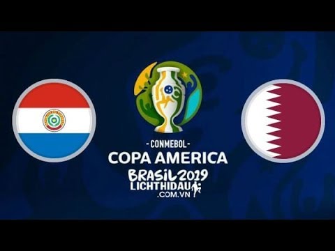 PARAGUAY 2-2 QUATAR  All Highlights & Goals   COPA AMERICAN2019