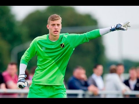 ᴴᴰ Andries Noppert • Saves • NAC Breda