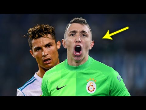 36'Lık Fernando Muslera Dünya'ya Meydan Okuyor – Kurtarışları | HD 2022 36'Lık Fernando Muslera Dünya'ya Meydan Okuyor - Kurtarışları | HD 2022