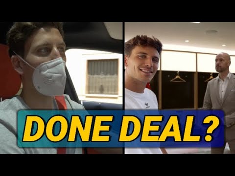 Ten Hag to sign Pau Torres to Man Utd