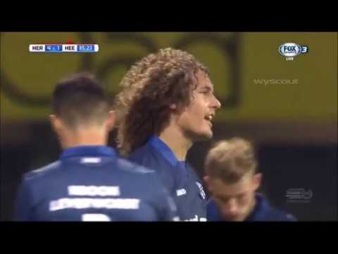 FeanOnline focust op... Wout Faes (Heracles Almelo - SC Heerenveen)