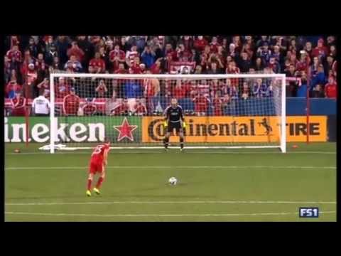 Walker Zimmerman talks us through his winning penalty