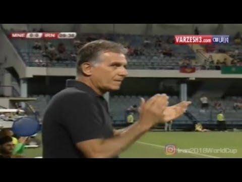 Montenegro 1-2 Iran | HIGHLIGHTS – Friendly – 6/4/2017 | خلاصه بازی مونته نگرو 1-2 ایران Montenegro 1-2 Iran | HIGHLIGHTS - Friendly - 6/4/2017 | خلاصه بازی مونته نگرو 1-2 ایران