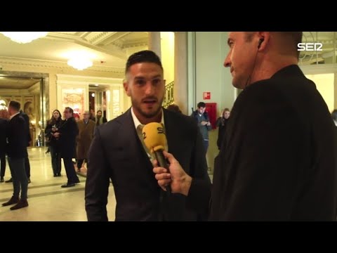 KOKE, EN EL LARGUERO: "¿LA ELIMINACIÓN EN QATAR? ES FÚTBOL, HAY QUE CUIDAR TODOS LOS DETALLES"