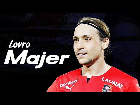 Lovro Majer ● best skills, passes & goals