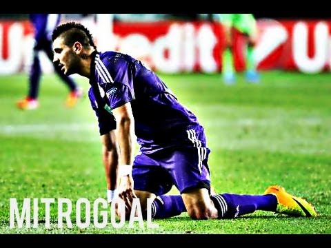 Aleksandar Mitrovic - Future Best Striker
