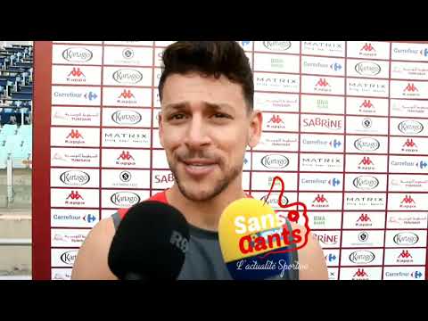 يوسف المساكني يتحدث لأول مرة عن لحظة إصابته وخوفه من التخلف عن المونديال