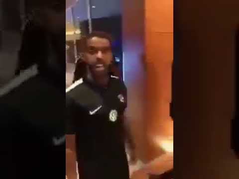 نواف العابد يطقطق على الاهلي
