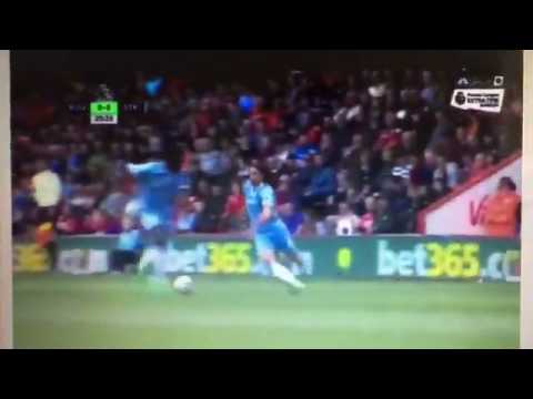 HARRY ARTER HORROR TACKLE ON JOE ALLEN | 2017