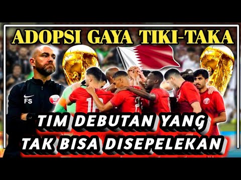 SEBERAPA TANGGUH TIMNAS QATAR❗SANG TUAN RUMAH YANG SIAP MELEDAKAN DIRI