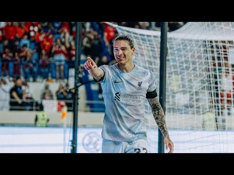 Darwin Nunez Brilliant Display Vs Ac Milan 🔥. He Is Back 💪