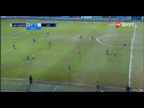 ملخص مباراة إنبي و المقاولون العرب 0-0 - الدوري المصري الممتاز 2019-2018