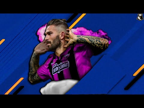 Marko Livaja - AEK Athen's Hero - Best Skills & Goals (2018/19) HD