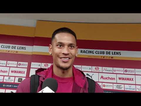 Alphonse Areola après RC LENS - West Ham