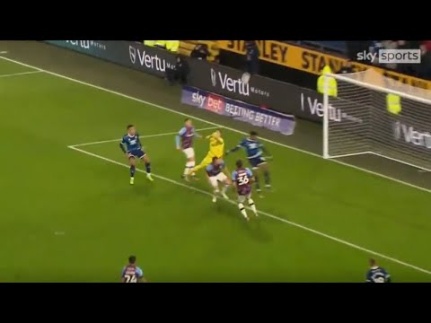 Connor Roberts red card vs Middlesbrough | Burnley vs Middlesbrough | 3-1 |