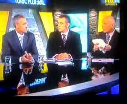 BEN BUCKLEY SAVE DANNY VUKOVIC TOTAL FOOTBALL