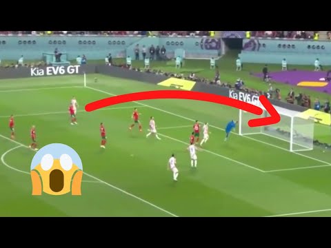 The Greatest Goal of the World Cup 2022 by Mislav Orsic: Croatia vs Morocco