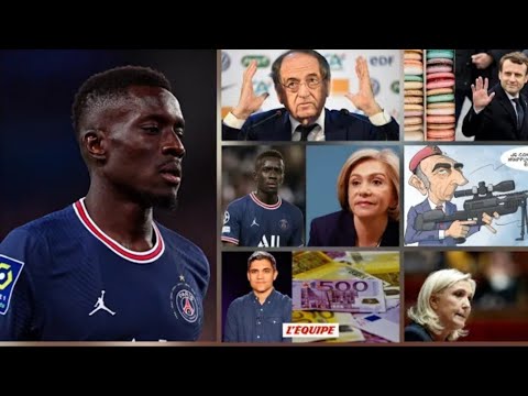 Idrissa Gueye, l’affaire qui embarrasse  un lecteur Sénégalais  répond à la France.