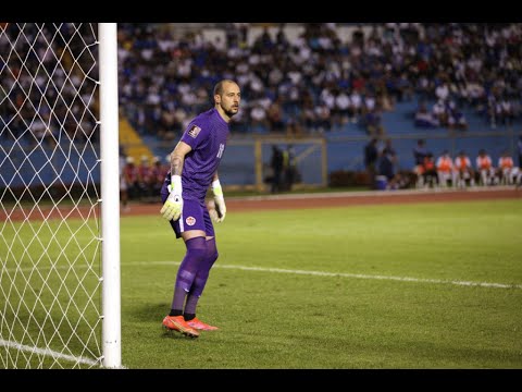 Milan Borjan vs Honduras 01-27-2022 WC Qualifying