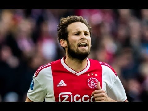 Daley Blind ● Amazing Defensive Skills,  Passing & Tackle ● Ajax
