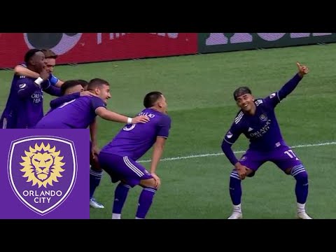 GOL de Facundo Torres, New York City FC vs Orlando City