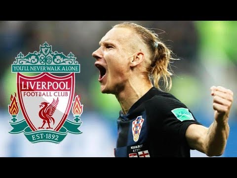 Domagoj Vida 2018 - Welcome to Liverpool FC? | Crazy Tackles & Goals | HD