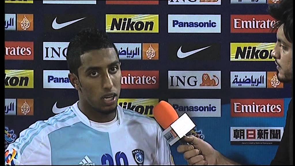 Interview: Salem Mohammed S Aldawsari, midfielder - Al Hilal (In Arabic)