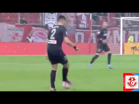 WAJDI KECHRIDA  🇹🇳 VS OLYMPIAKOS: SUIVI DES JOUEURS TUNISIENS À L'ÉTRANGER ⚽
