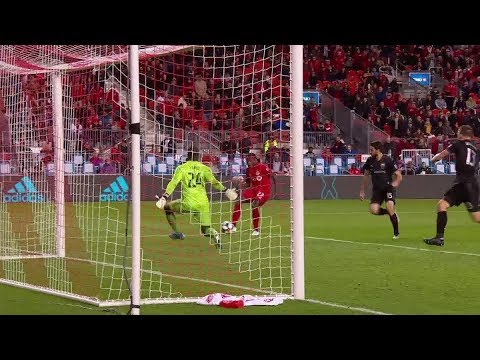 GOAL | Richie Laryea - October 19, 2019