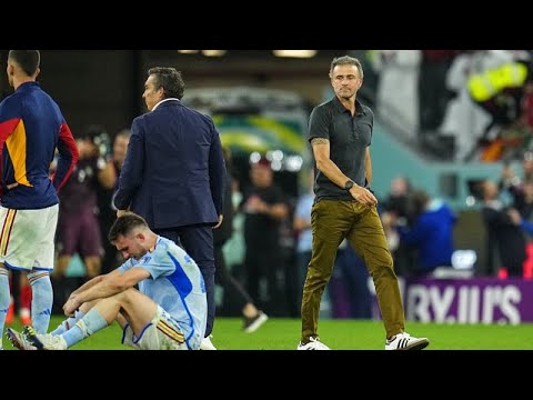 Nach Spaniens frühem WM-Aus: Cheftrainer Luis Enrique muss gehen