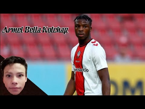 ARMEL BELLA-KOTCHAP - The Next Generation #23