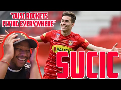 "CASUAL" Manchester United Fan Reacts To  Luka Sucic