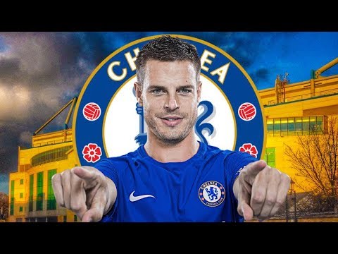 César Azpilicueta 2018 ● Amazing Passes & Defensive Skills | HD