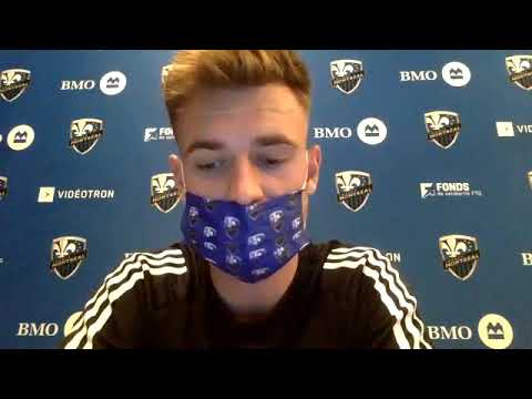 Postgame conference Thierry Henry, Amar Sejdic , Joel Waterman vs NYCFC - Montreal