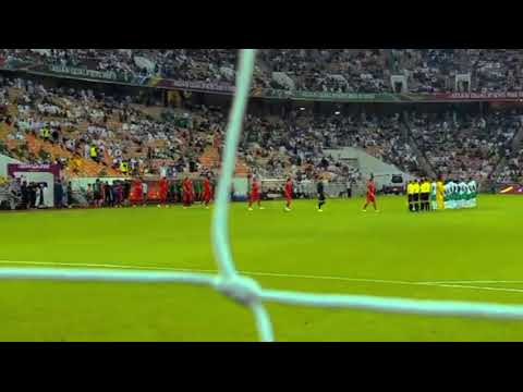 Kualifikasi piala asia ⚽⚽⚽ Arab vs China.⚽⚽⚽ Arab saudi menang dramatis