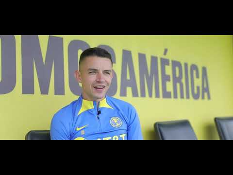 Color América 7-0 Cruz Azul | J10 AP22 | Entrevista exclusiva con Alvaro Fidalgo