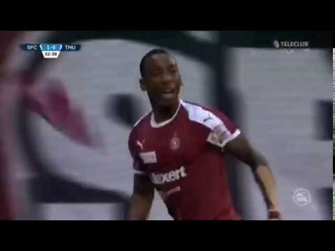 Compilation ● Highlights ● Servette FC ● Midfielder
