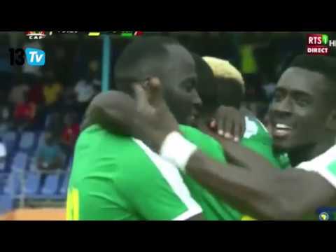 Le Sénégal s'impose devant Eswatini: triplé de Famara Diedhiou, 3 passes dec de Krepin Diatta