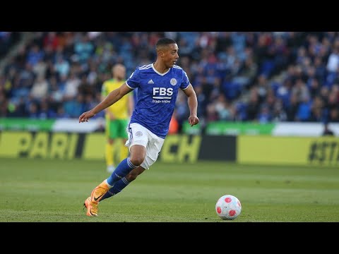 Youri Tielemans Passes & Goals - 2021/22
