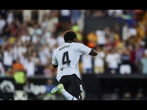 ⚽ Gol de YUNUS MUSAH anulado · Valencia vs Atletico de Madrid