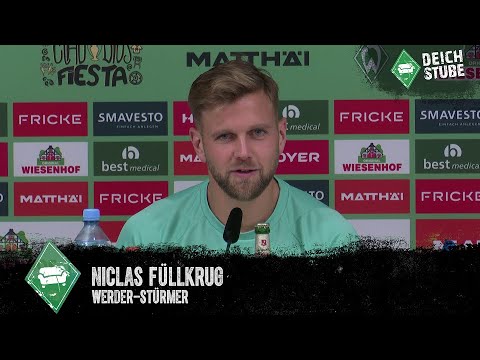 Fährt Niclas Füllkrug zur WM? Jetzt äußert sich Werder Bremens Stürmer zu den Spekulationen!