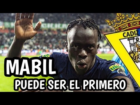 AWER MABIL PUEDE SER EL PRIMER FICHAJE DEL CÁDIZ PARA LA 2022-2023