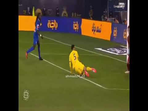 تصديات عبدالاله العمري🔥💪                    #عبدالاله_العمري #حمدالله #النصر #كاس_الملك #اسيا #تصميم