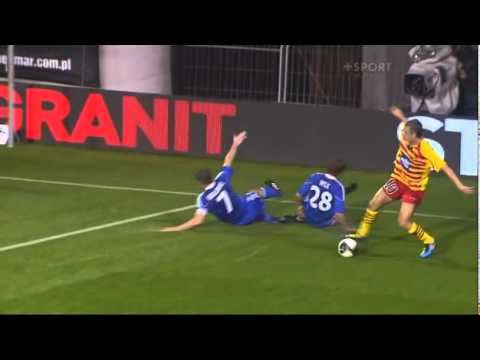 Rajd Kamila Grosickiego, zawodnika Jagiellonii Białystok