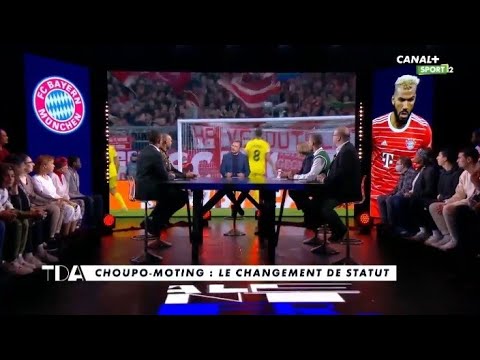 Eric Choupo-Moting 🇨🇲 a-t-il changé de dimension ? Nous vous avons posé la question 👀