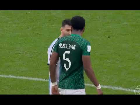 Al-Bulayhi to Messi: 'You will not win!'