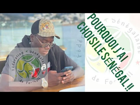 Pape Gueye Olympique de Marseille : "Pourquoi j'ai choisi le Sénégal !!"